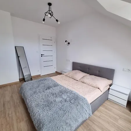 Apartment Luksusowy Klimatyzowany Apartament Blisko Centrum *